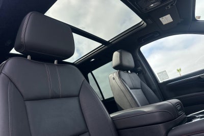 2025 Chevrolet Tahoe RST