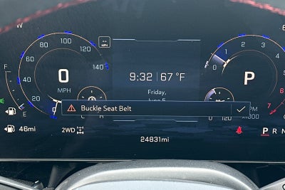 2025 Chevrolet Tahoe RST