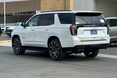 2025 Chevrolet Tahoe RST