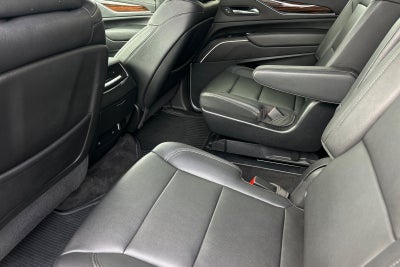 2022 Cadillac Escalade ESV Luxury