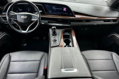 2022 Cadillac Escalade ESV Luxury