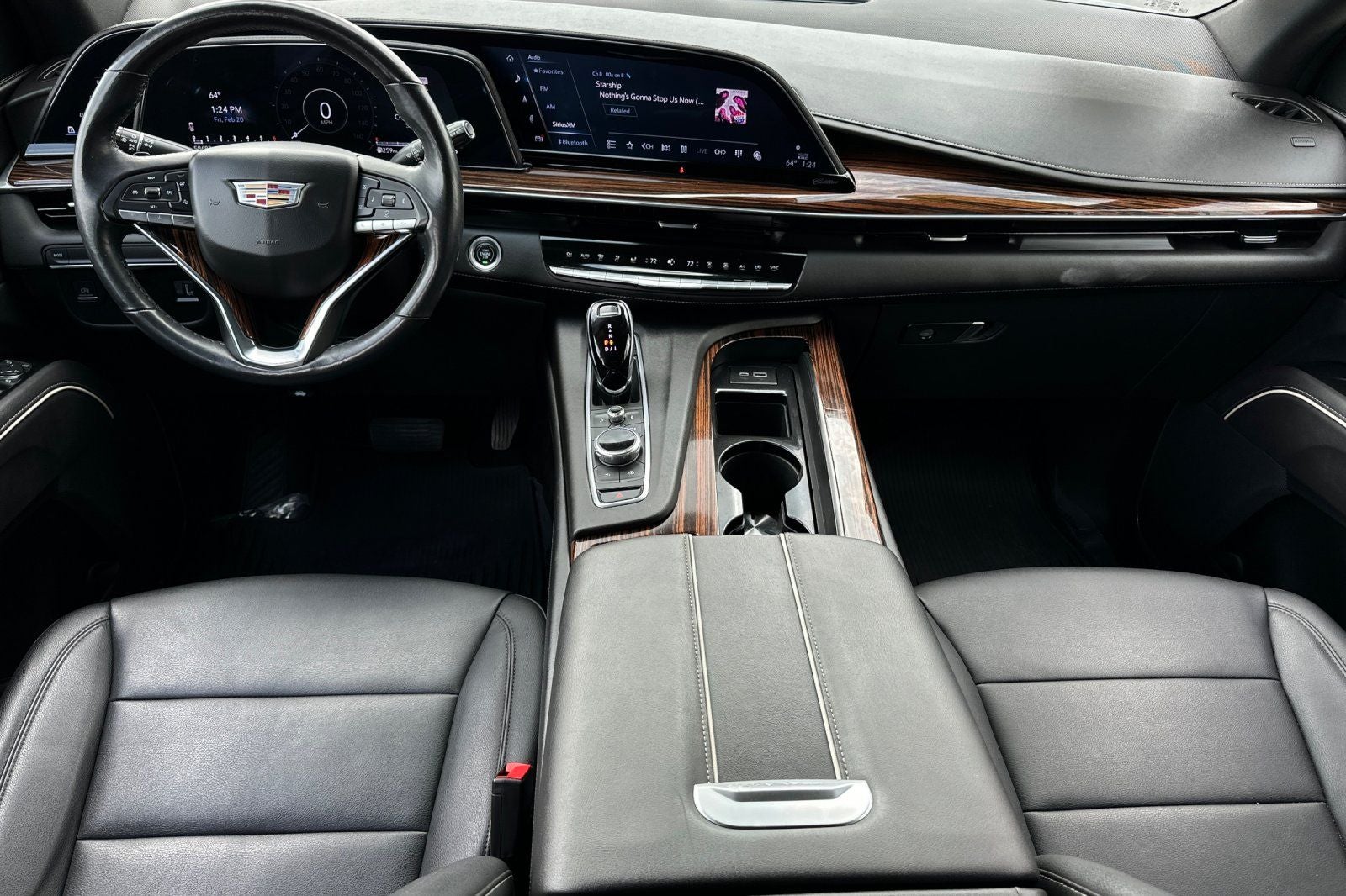 2022 Cadillac Escalade ESV Luxury