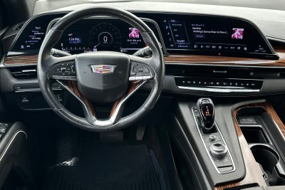 2022 Cadillac Escalade ESV Luxury