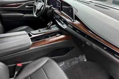 2022 Cadillac Escalade ESV Luxury