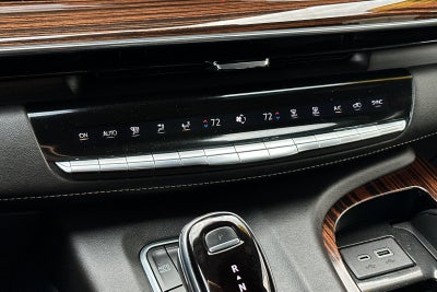 2022 Cadillac Escalade ESV Luxury