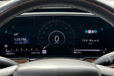 2022 Cadillac Escalade ESV Luxury