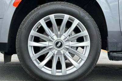 2022 Cadillac Escalade ESV Luxury