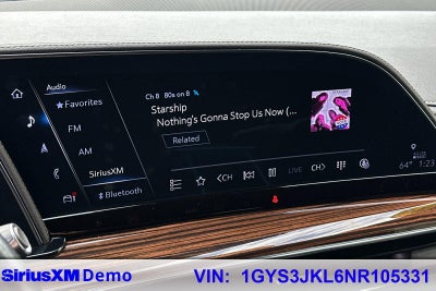 2022 Cadillac Escalade ESV Luxury