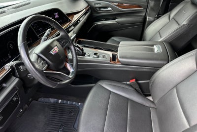 2022 Cadillac Escalade ESV Luxury