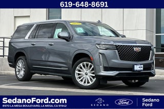 2022 Cadillac Escalade ESV Luxury