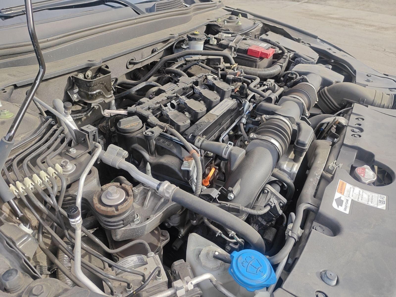 2018 Honda Accord LX