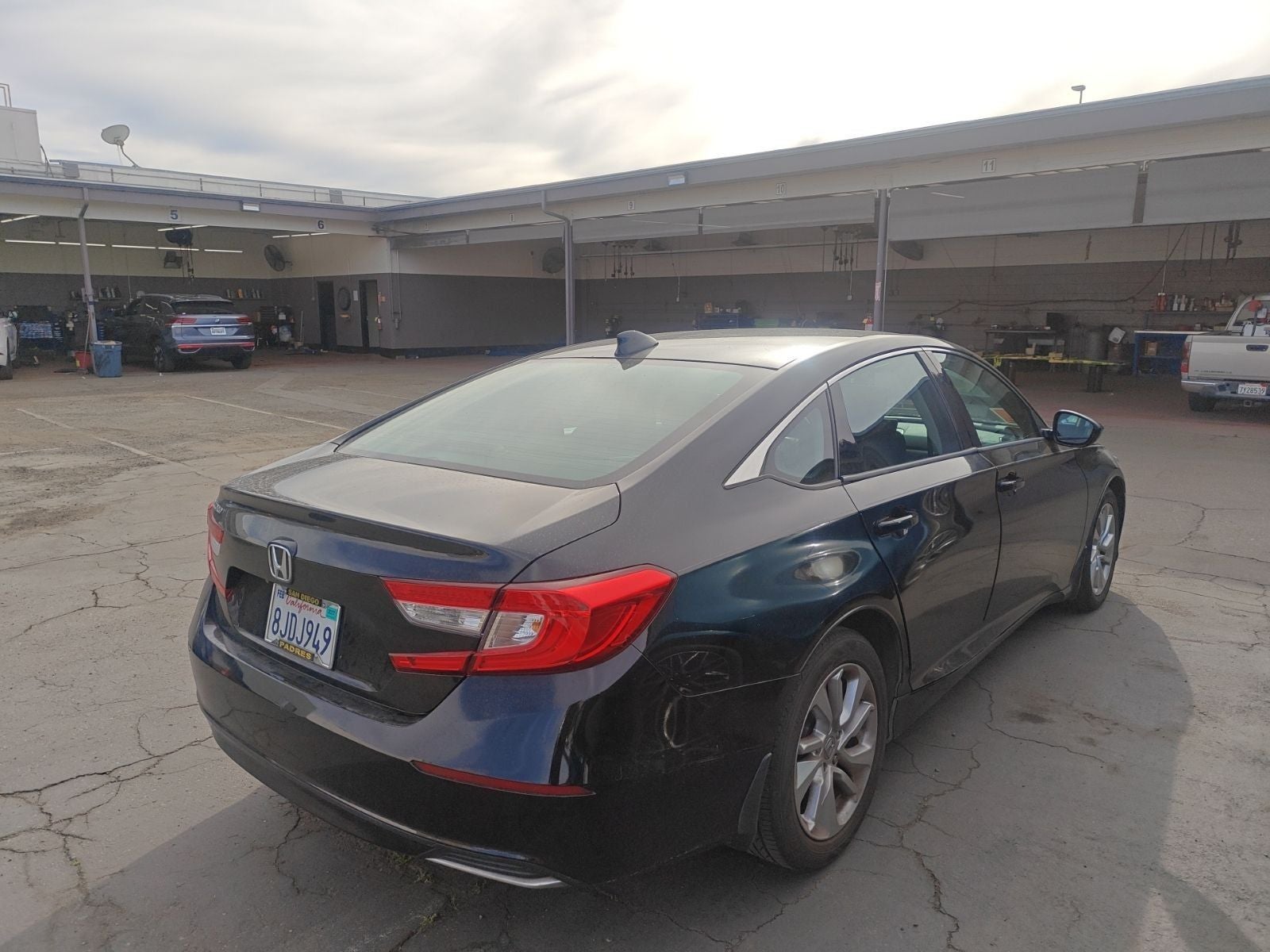 2018 Honda Accord LX