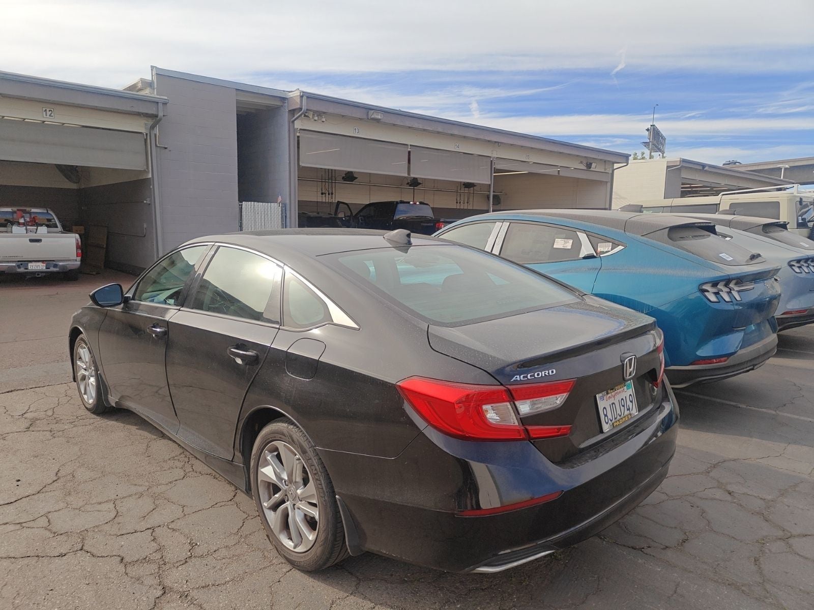 2018 Honda Accord LX