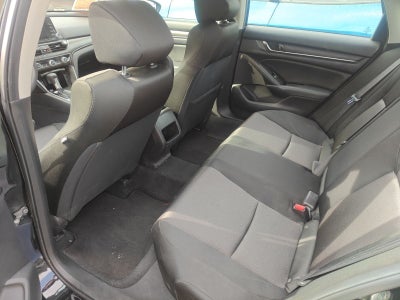 2018 Honda Accord LX