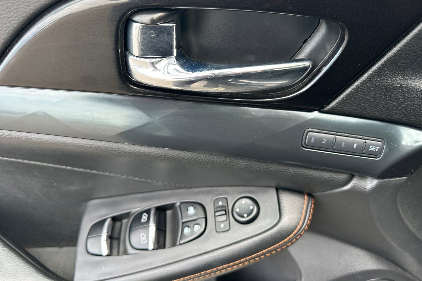 2019 Nissan Maxima SR Premium Pkg