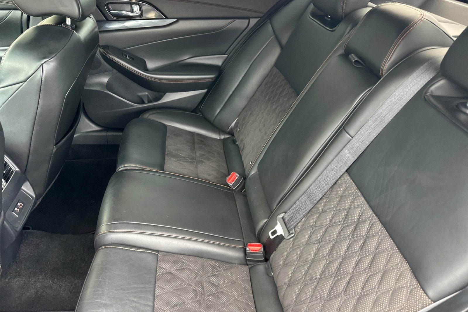 2019 Nissan Maxima SR Premium Pkg