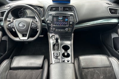 2019 Nissan Maxima SR Premium Pkg
