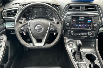 2019 Nissan Maxima SR Premium Pkg