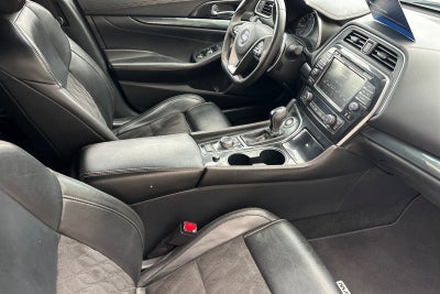 2019 Nissan Maxima SR Premium Pkg