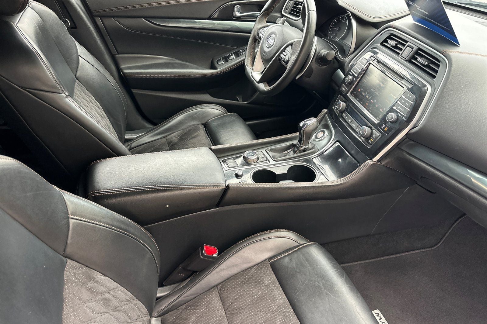 2019 Nissan Maxima SR Premium Pkg