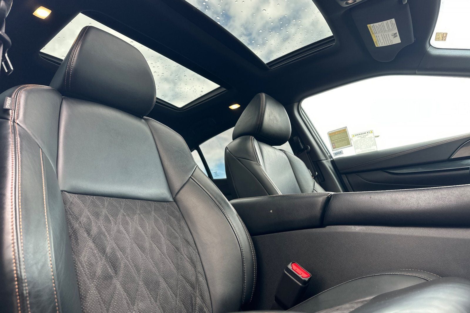 2019 Nissan Maxima SR Premium Pkg
