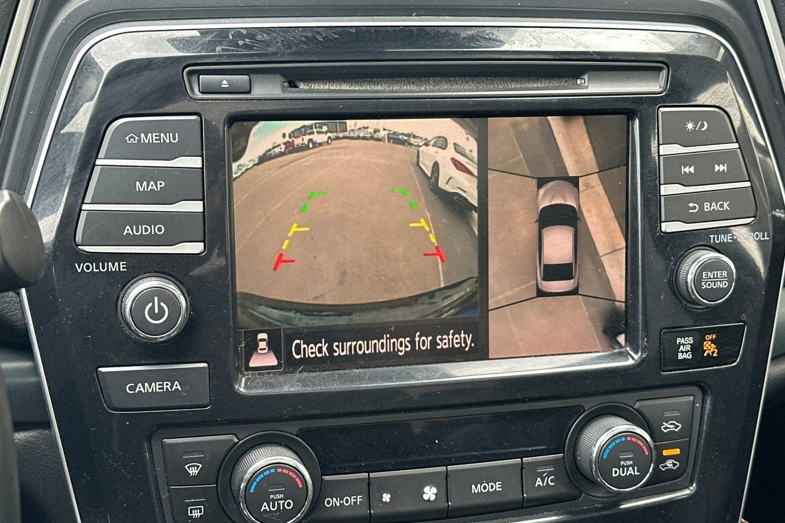 2019 Nissan Maxima SR Premium Pkg