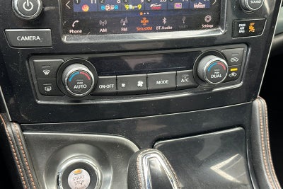 2019 Nissan Maxima SR Premium Pkg