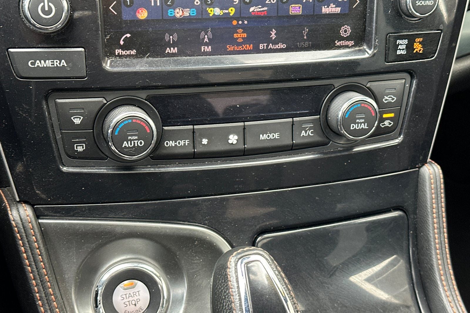 2019 Nissan Maxima SR Premium Pkg