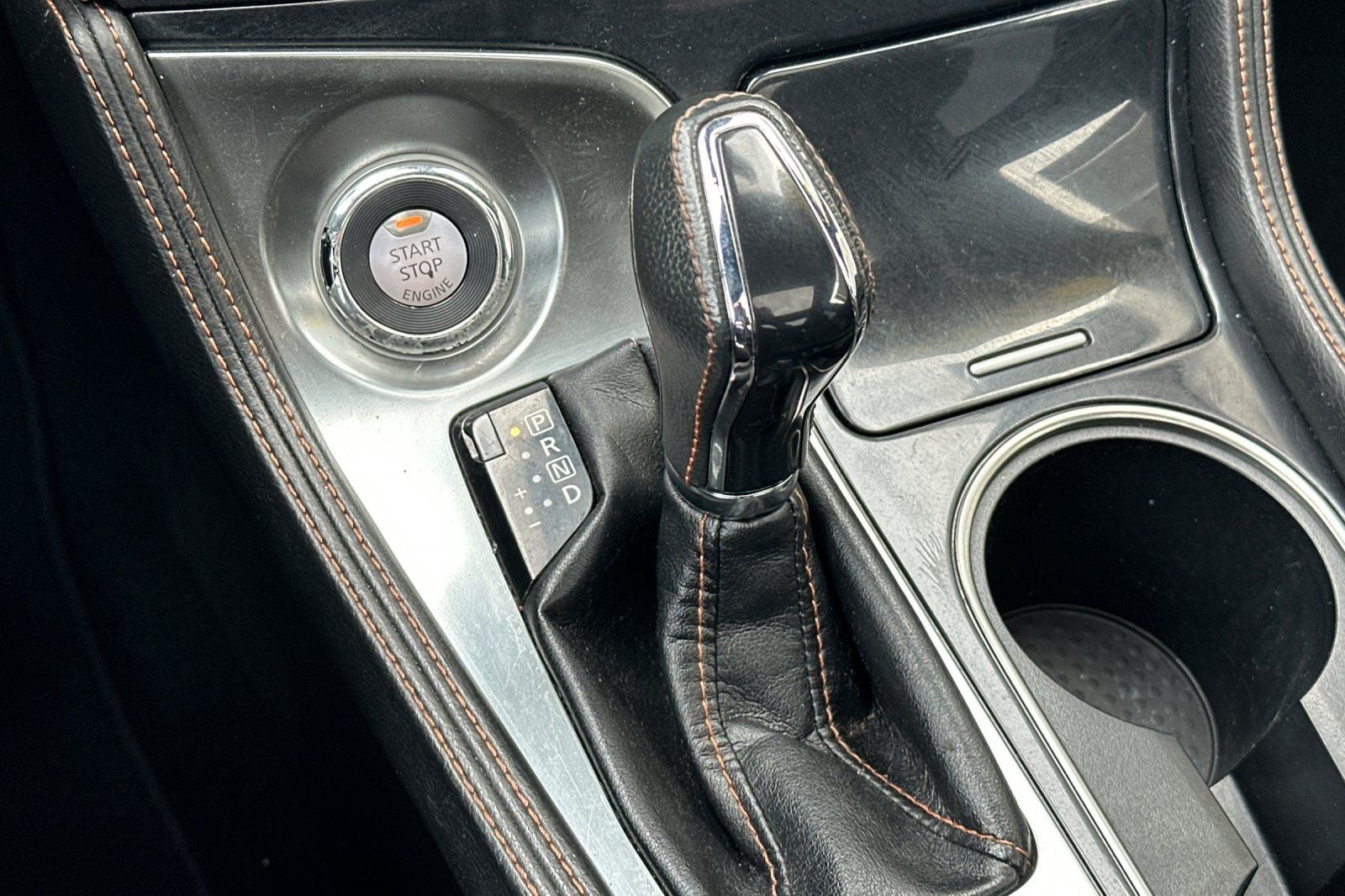 2019 Nissan Maxima SR Premium Pkg
