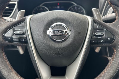 2019 Nissan Maxima SR Premium Pkg