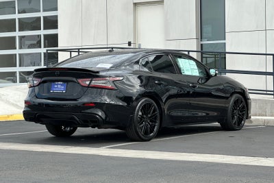 2019 Nissan Maxima SR Premium Pkg