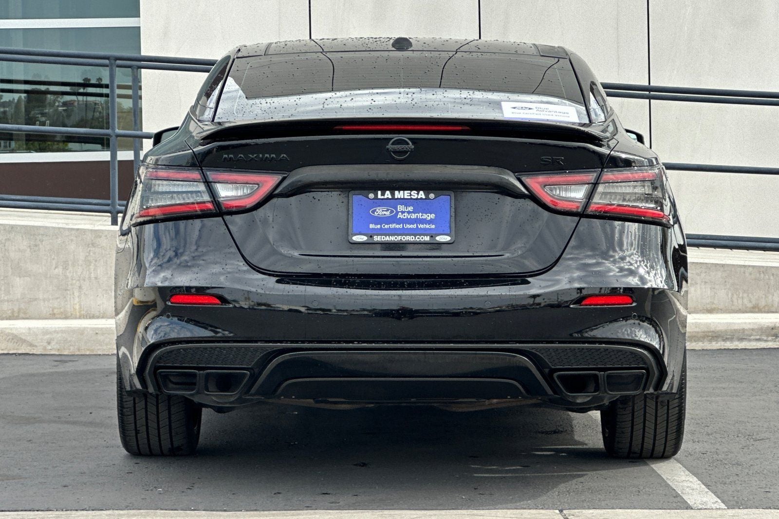 2019 Nissan Maxima SR Premium Pkg