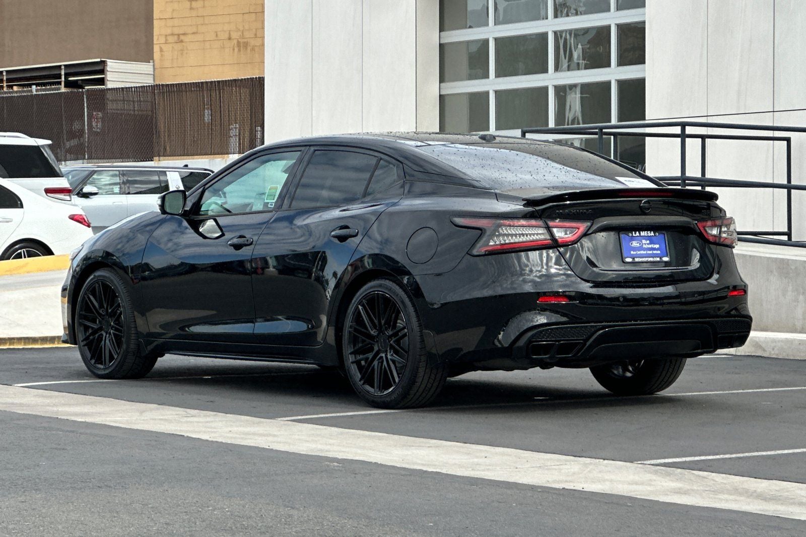2019 Nissan Maxima SR Premium Pkg