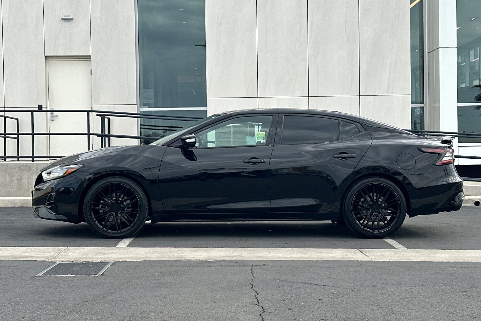 2019 Nissan Maxima SR Premium Pkg