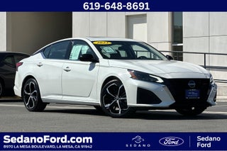 2023 Nissan Altima 2.5 SR