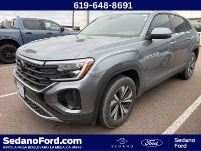 2024 Volkswagen Atlas Cross Sport 2.0T SE