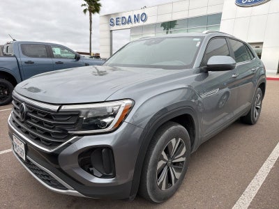 2024 Volkswagen Atlas Cross Sport 2.0T SE