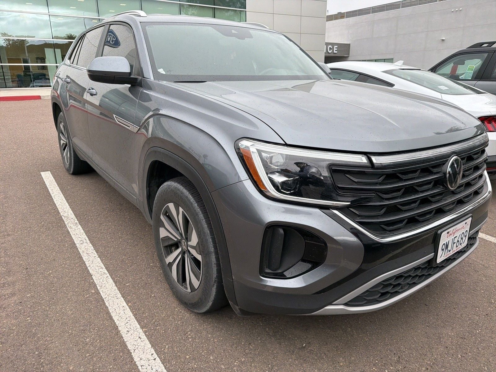 2024 Volkswagen Atlas Cross Sport 2.0T SE