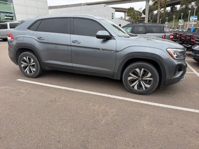 2024 Volkswagen Atlas Cross Sport 2.0T SE