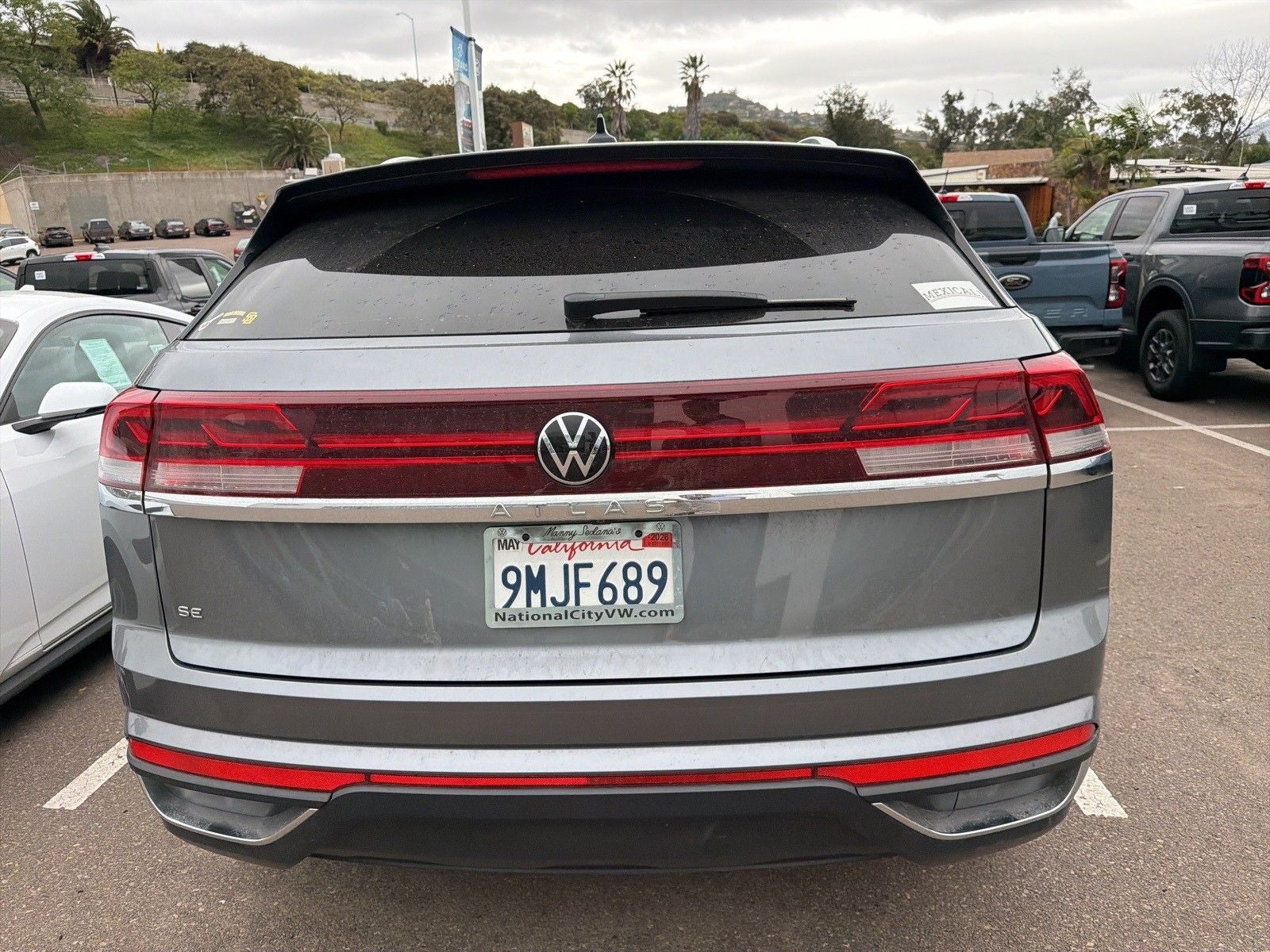 2024 Volkswagen Atlas Cross Sport 2.0T SE