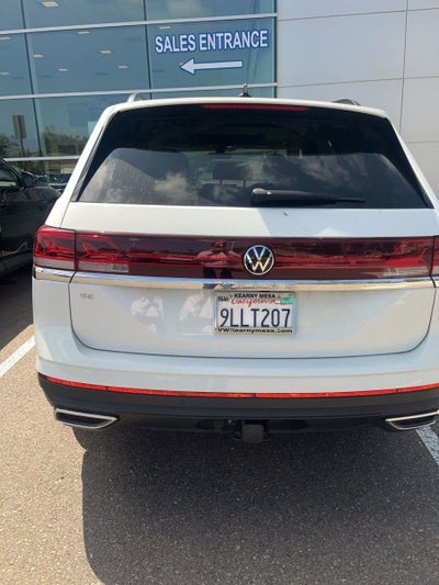 2024 Volkswagen Atlas 2.0T SE w/Technology