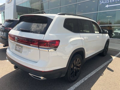 2024 Volkswagen Atlas 2.0T SE w/Technology