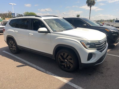 2024 Volkswagen Atlas 2.0T SE w/Technology