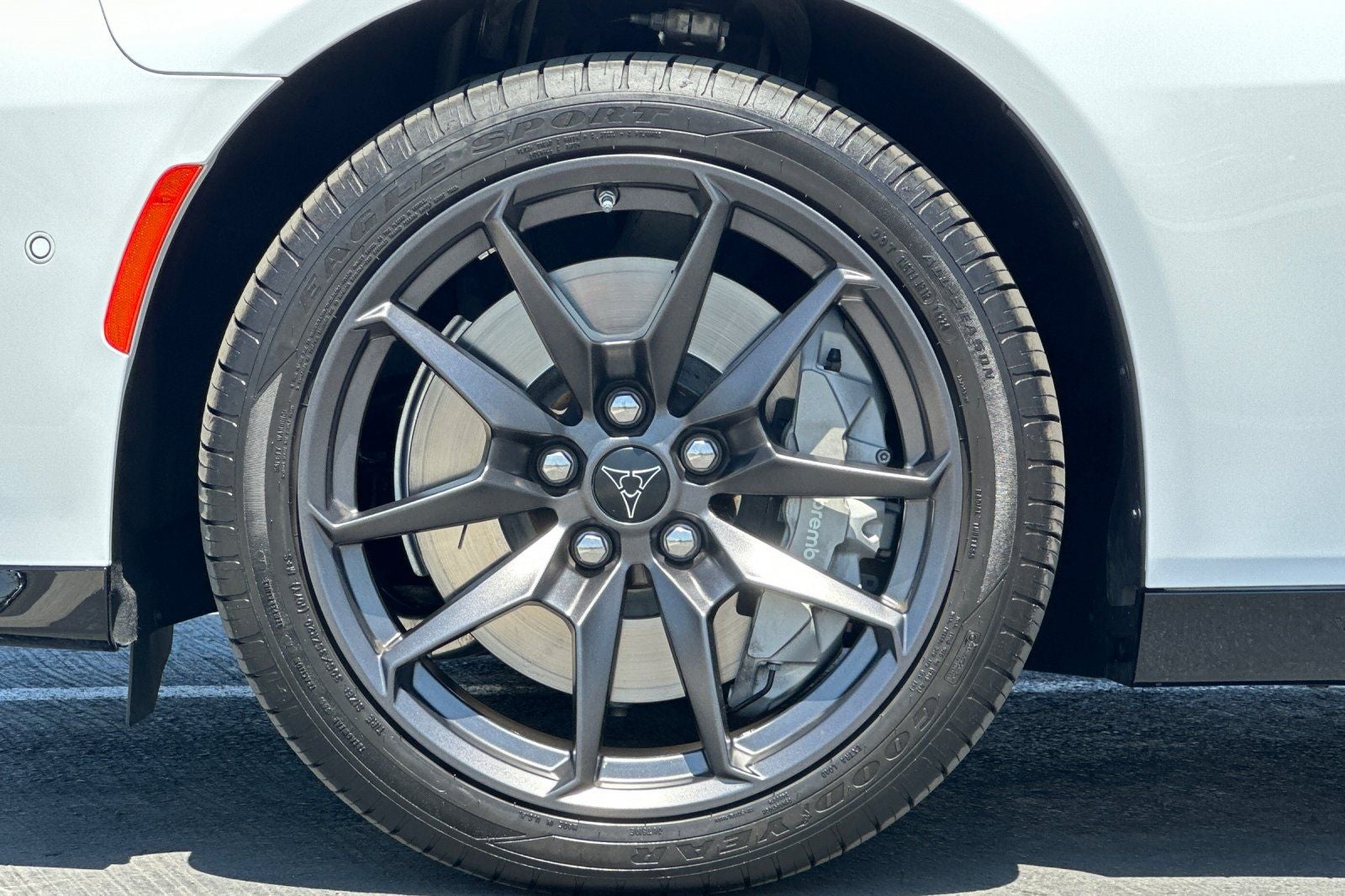 2026 Dodge Charger Scat Pack Plus