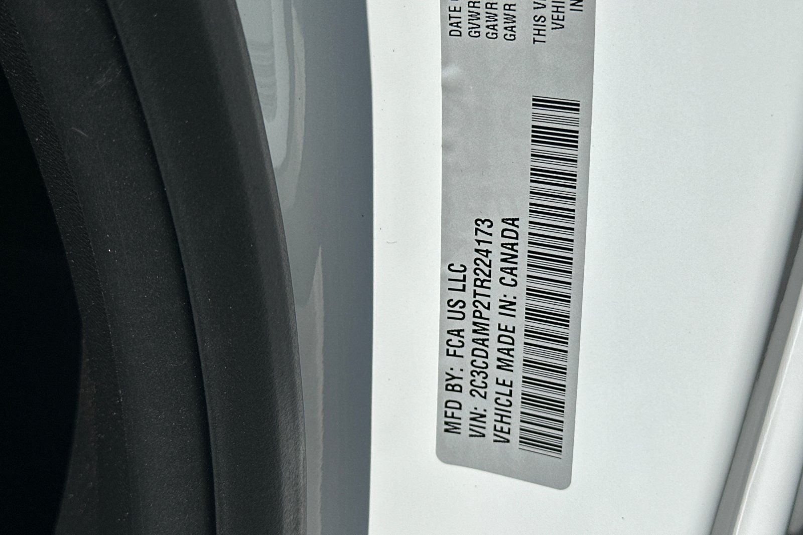 2026 Dodge Charger Scat Pack Plus