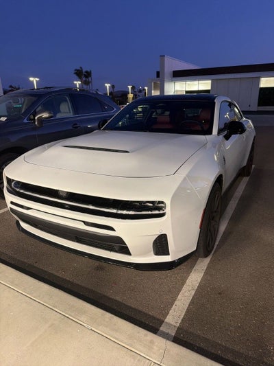 2026 Dodge Charger R/T Scat Pack