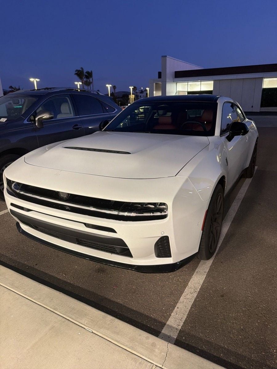 2026 Dodge Charger R/T Scat Pack