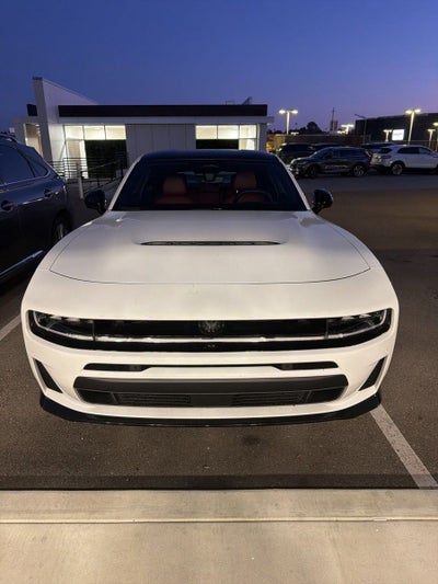2026 Dodge Charger R/T Scat Pack