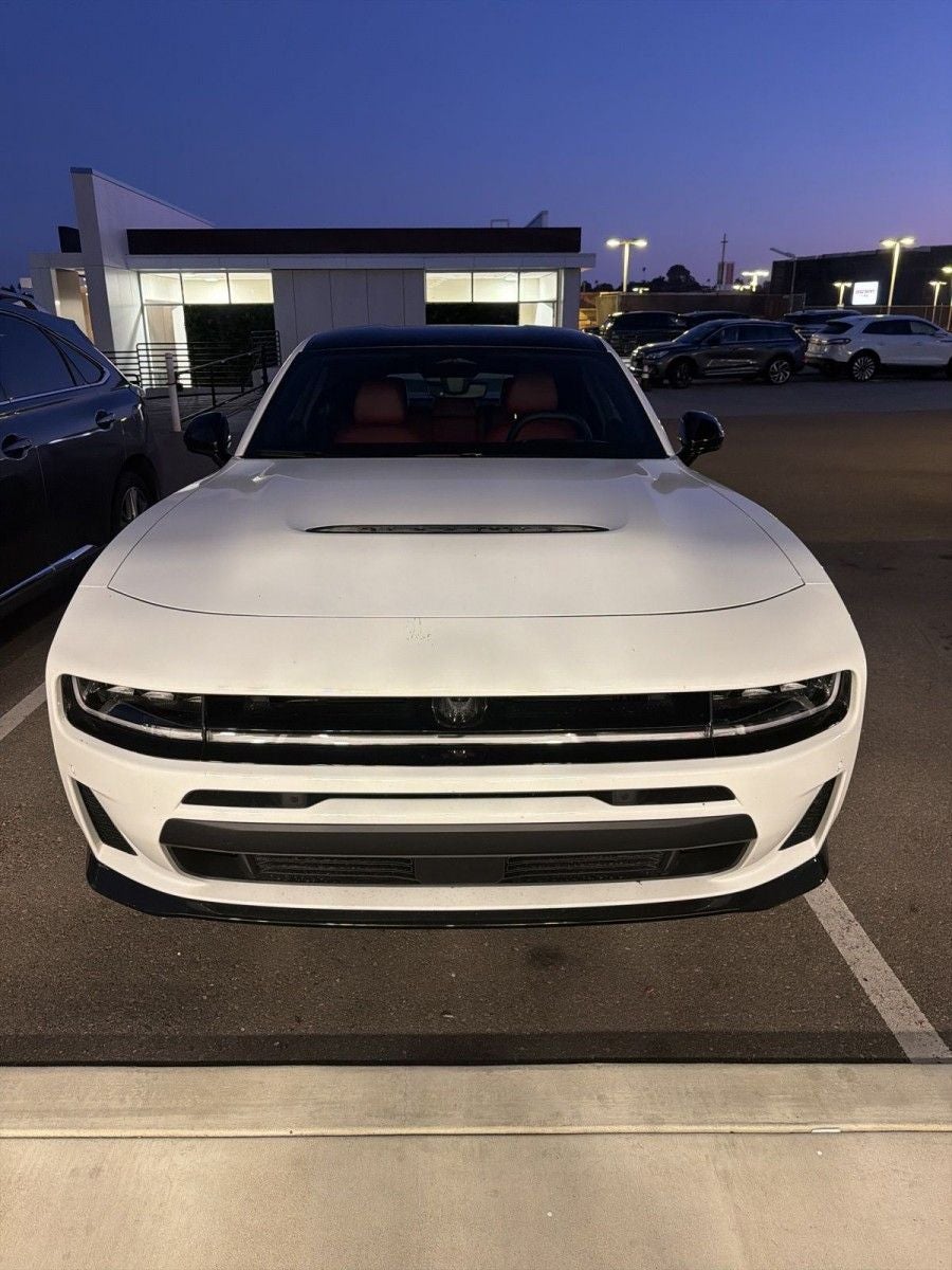 2026 Dodge Charger R/T Scat Pack