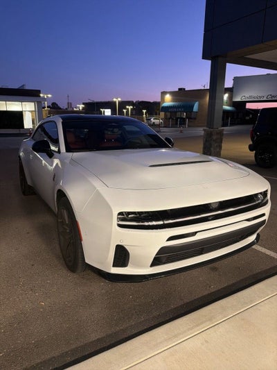 2026 Dodge Charger R/T Scat Pack